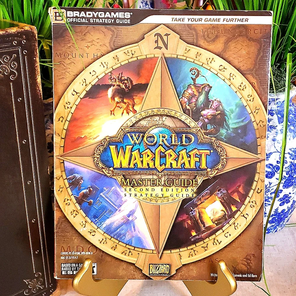 World of Warcraft III Reign of Chaos Collector's Edition Boxed Set